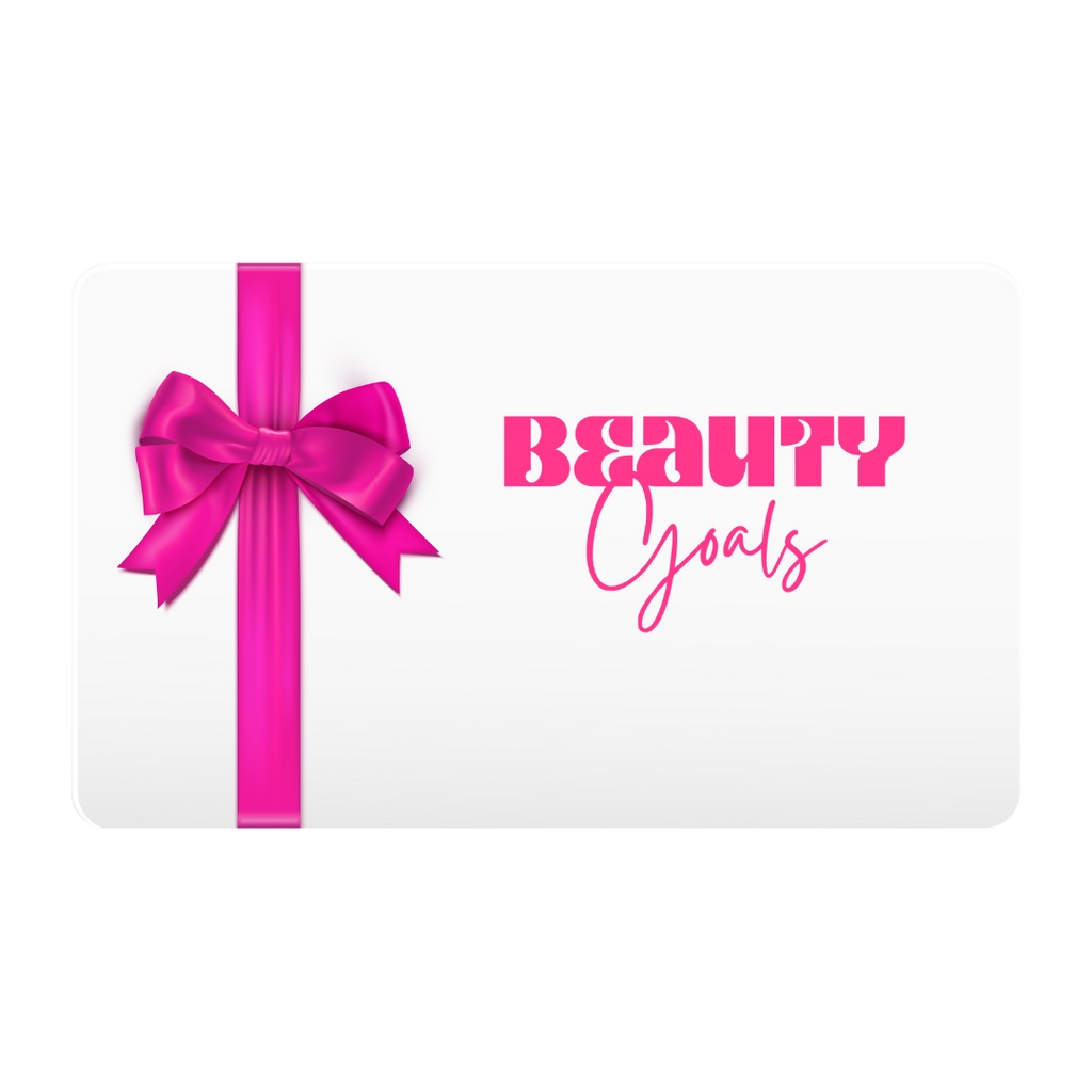 Beauty Goals Gift Card